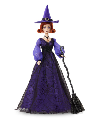 12 Days  of Halloween Barbie Doll