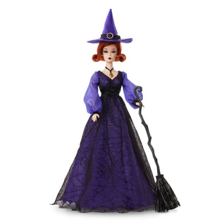 12 Days  of Halloween Barbie Doll