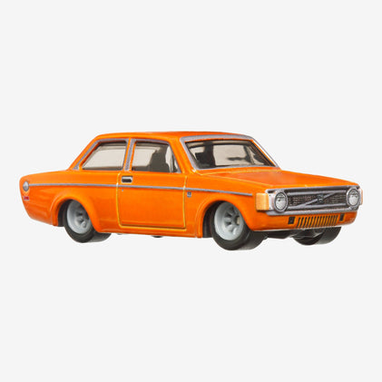 Hot Wheels Premium Car Culture Canyon Warriors – '74 Volvo 142 GL