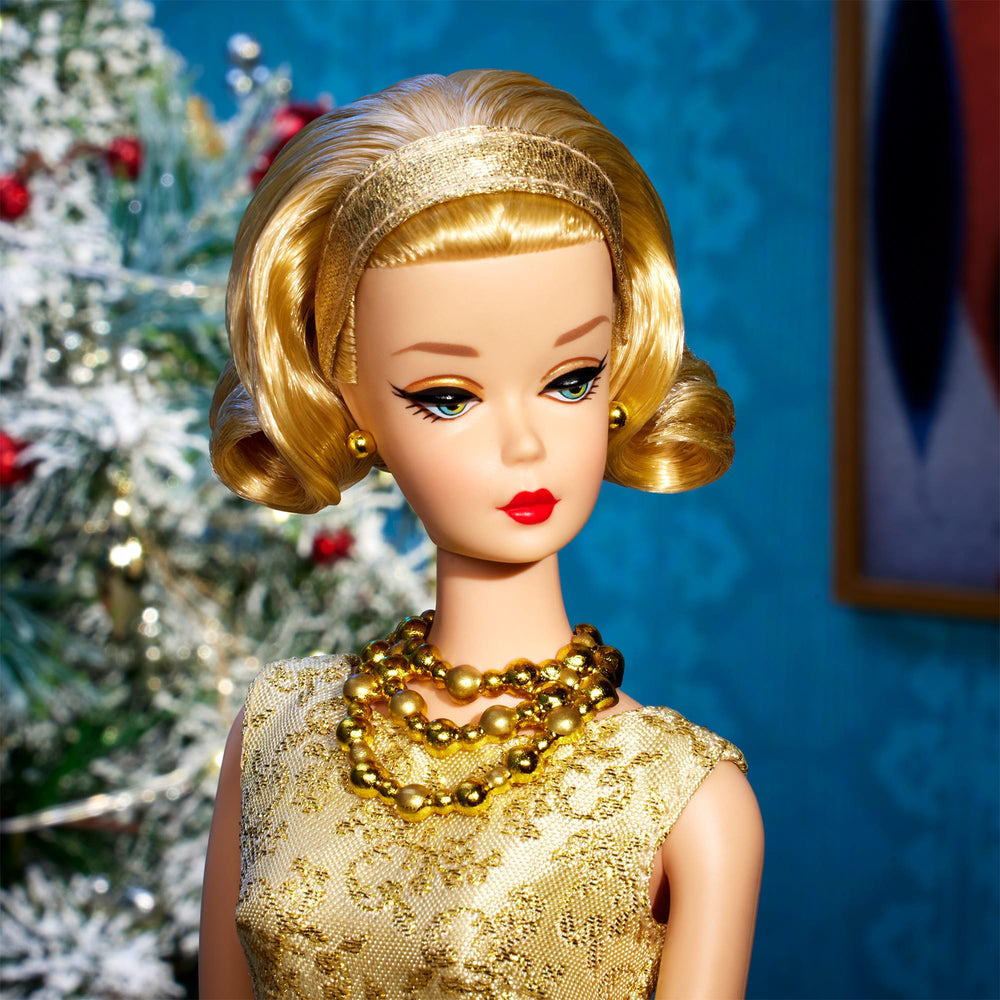 12 Days of Christmas 2024 Barbie Doll and Accessories | Mattel Creations