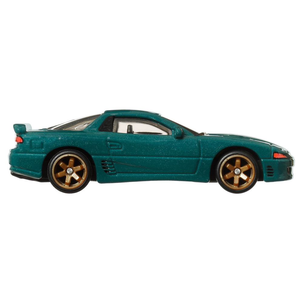 Hot Wheels Boulevard Mitsubishi 3000GT VR-4