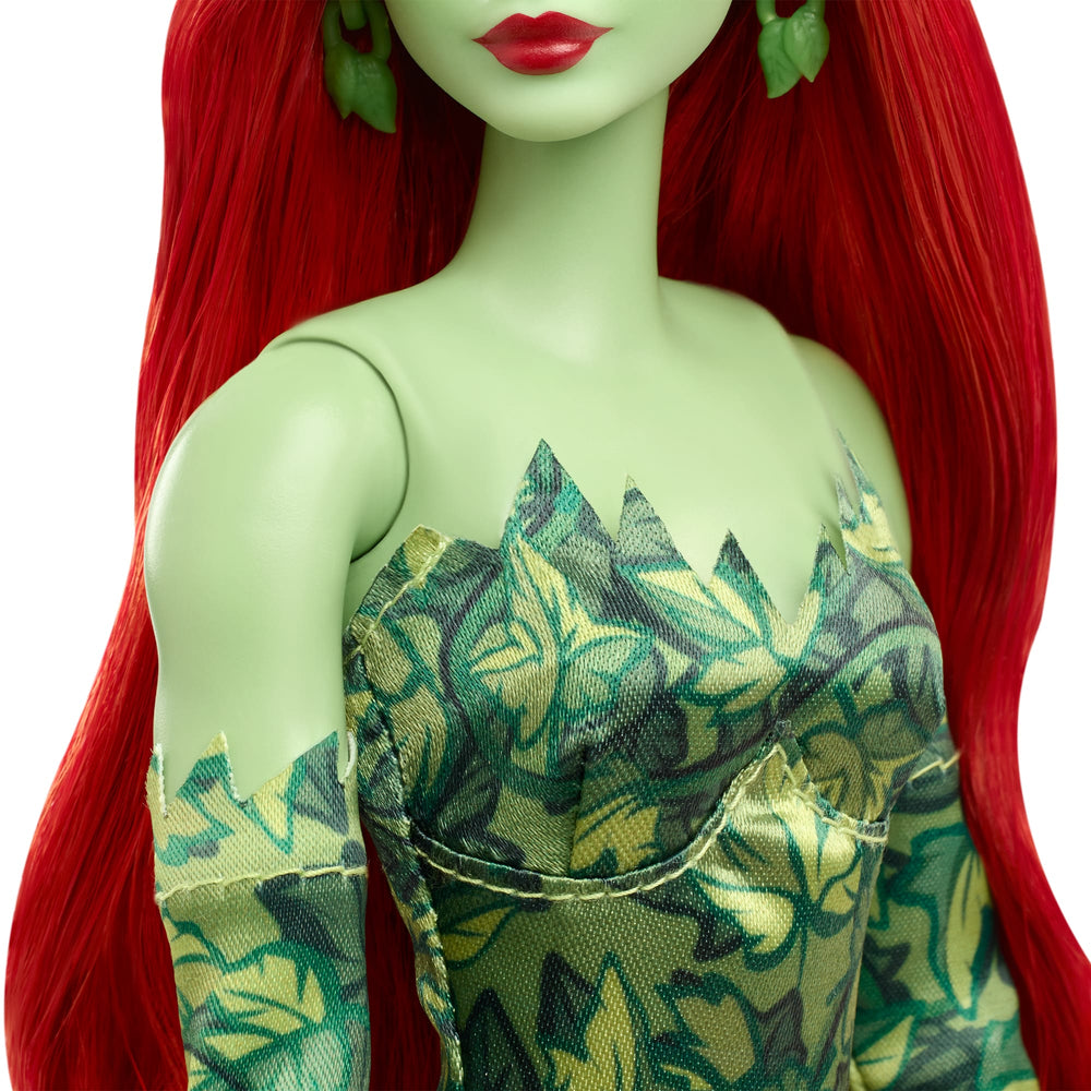 Poison Ivy Barbie Doll