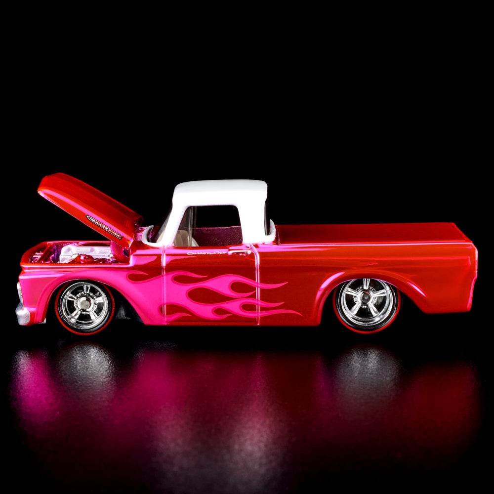 RLC Exclusive Pink Edition 1962 Ford F100