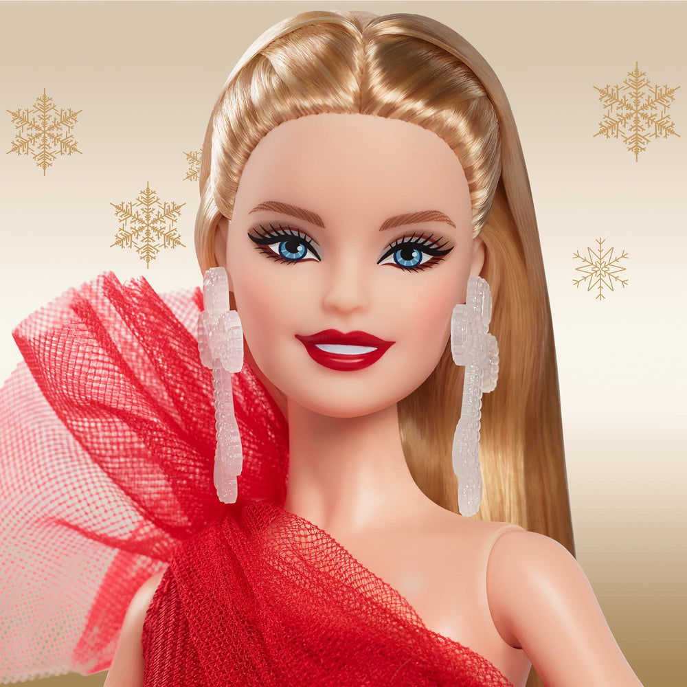 2024 Barbie Holiday Doll