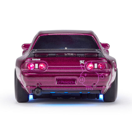 PANDEM SKYLINE R32GT-R ラジコンボディ アディクション PANDEM R32 GTR スカイライン 1/10RCボディ