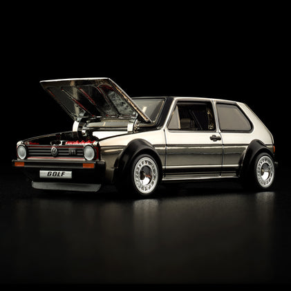 RLC Exclusive 1976 Volkswagen Golf Mk1 GTI