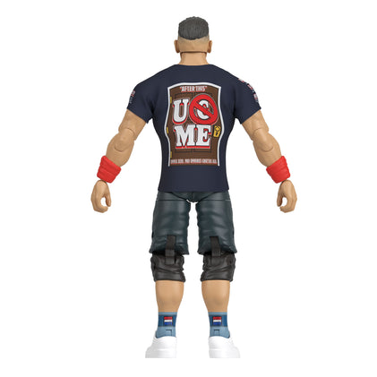 WWE Ultimate Edition John Cena Final Match Action Figure