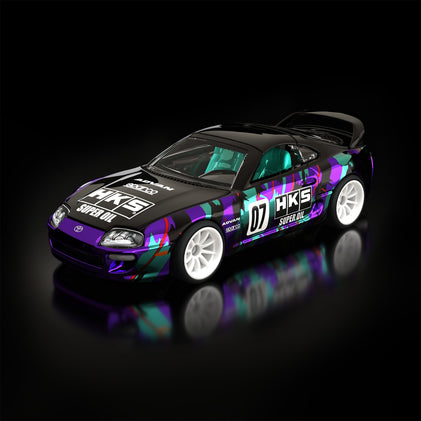 RLC Exclusive sELECTIONs 1997 Toyota Supra