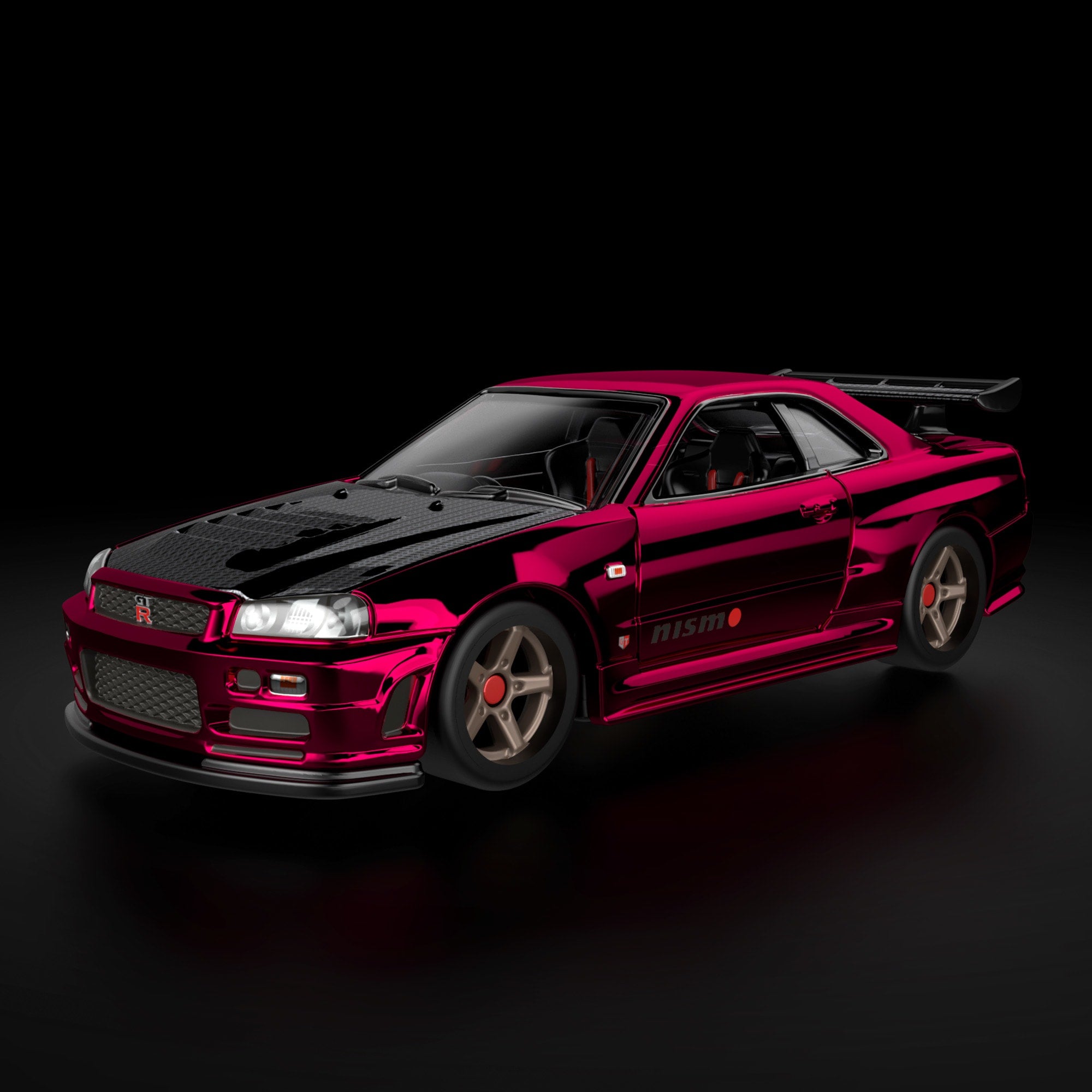 RLC Exclusive sELECTIONs Nissan Skyline GT-R (BNR34)