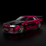 RLC Exclusive sELECTIONs Nissan Skyline GT-R (BNR34)