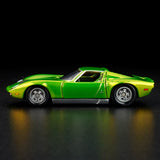 RLC Exclusive '71 Lamborghini Miura P400 SV