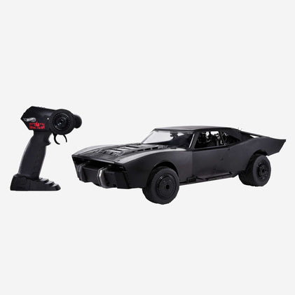 Hot Wheels R/C The BATMAN The Original Batmobile