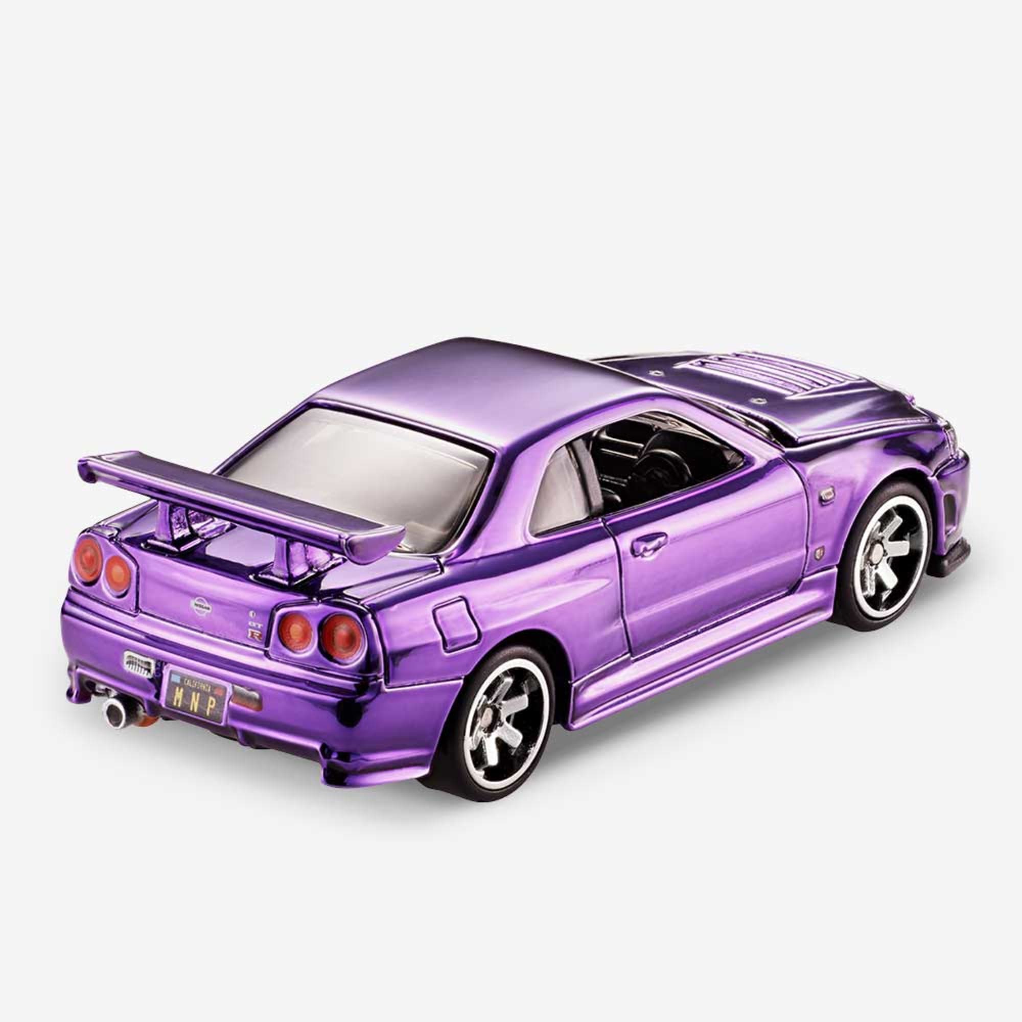 Nissan Skyline GT-R