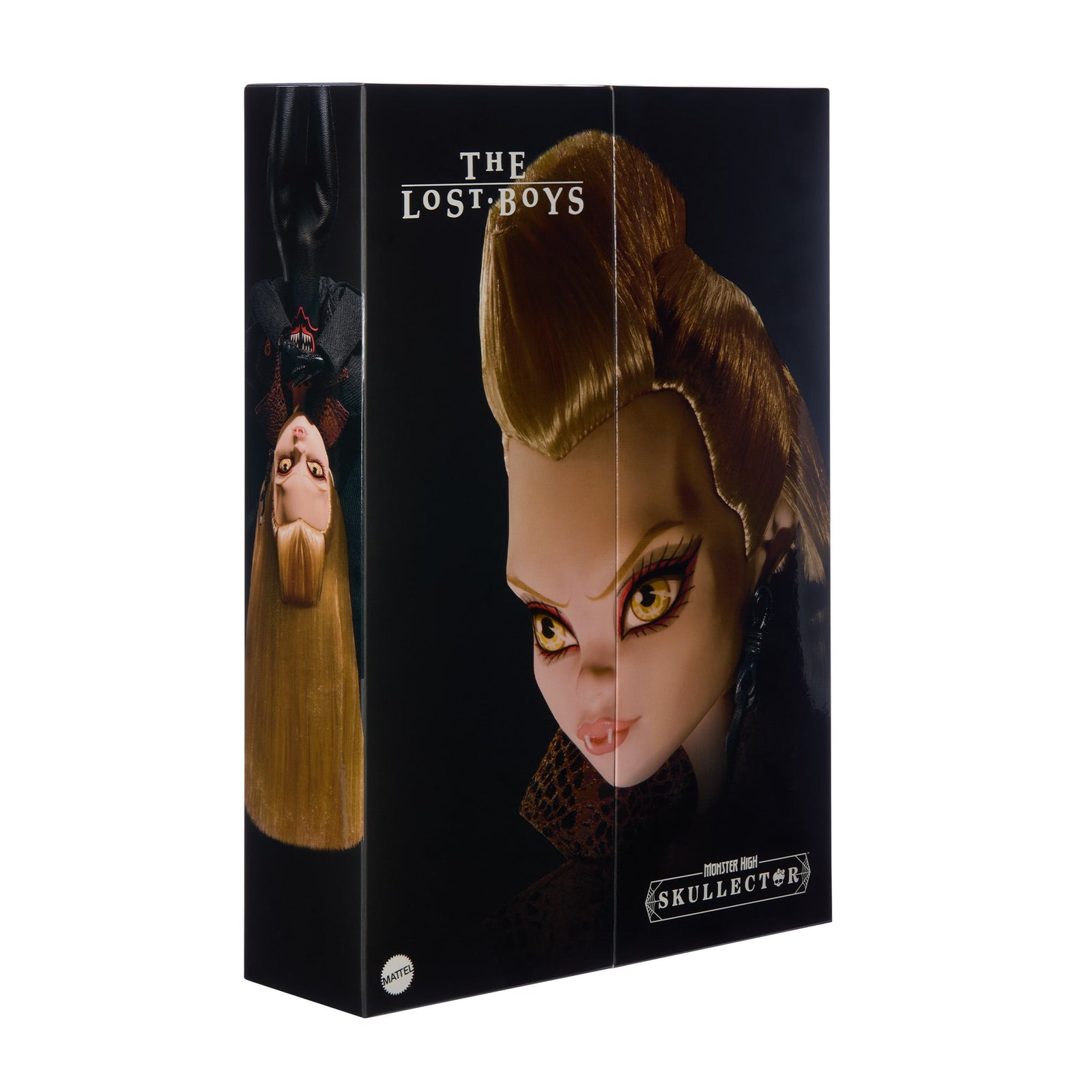 Monster High Skullector Lost Boys Doll