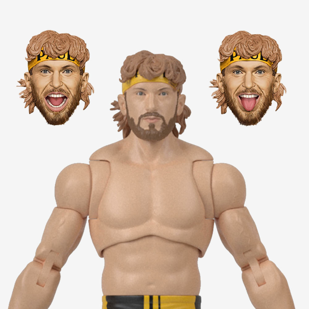 WWE® Logan Paul Ultimate Edition Action Figure