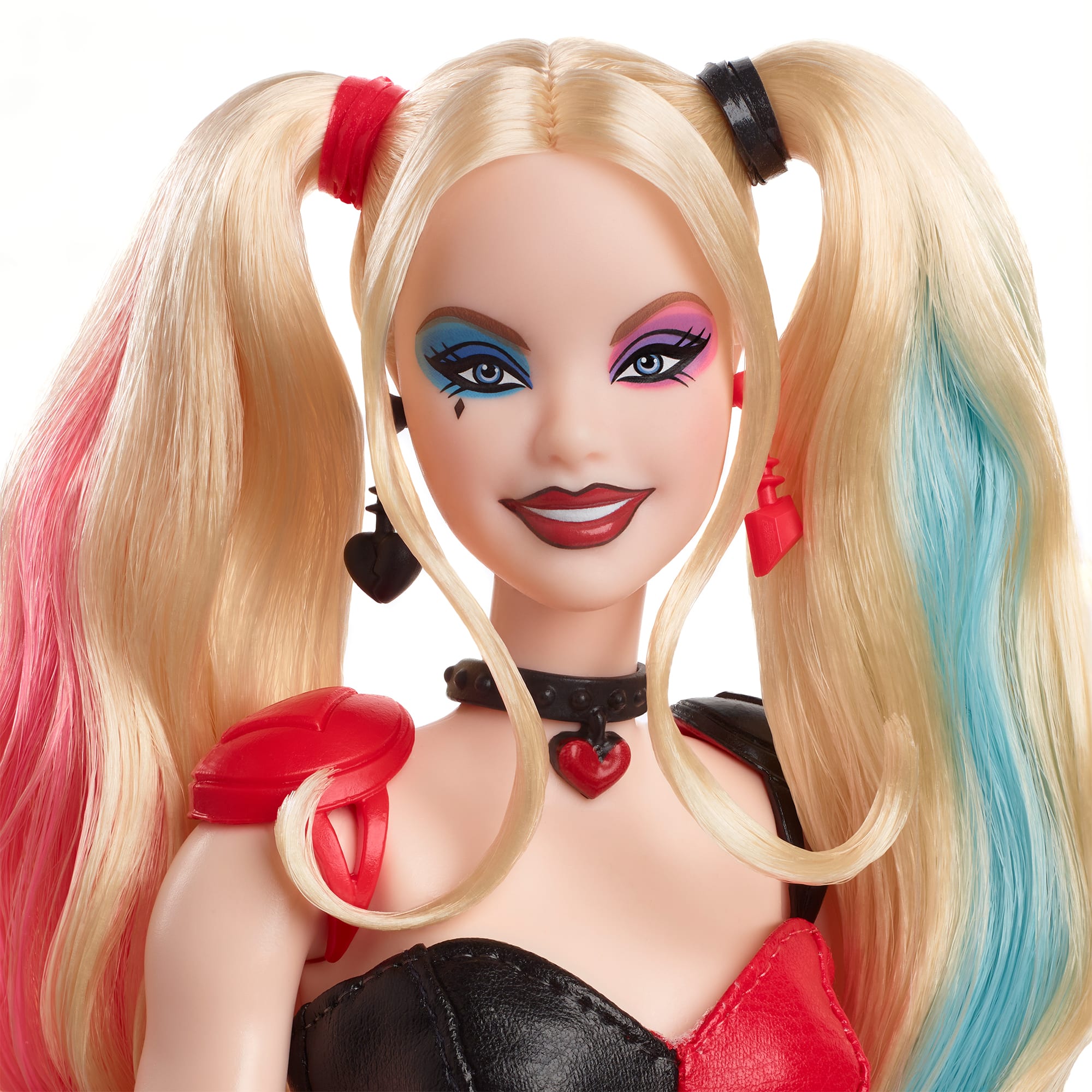 Harley Quinn Barbie Doll | Mattel Creations