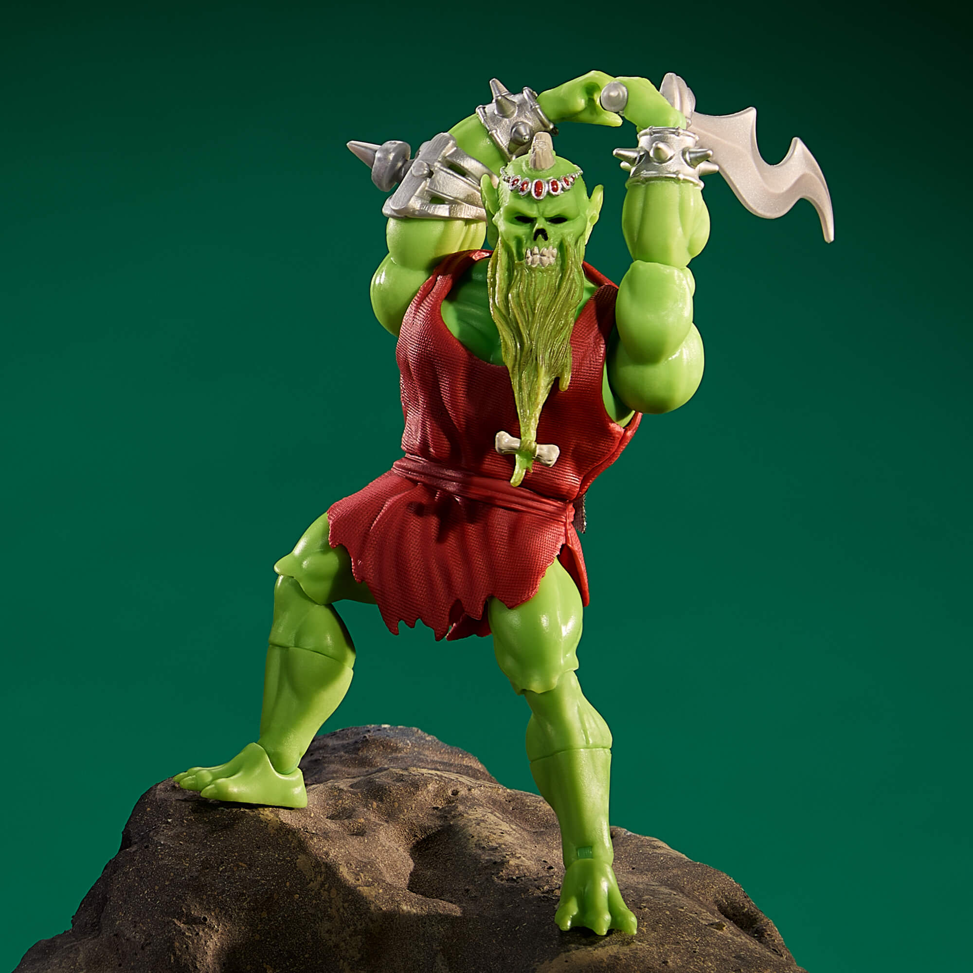 MOTU Origins Demo-Man Figure