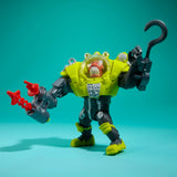 Street Sharks Dr. Piranoid Action Figure