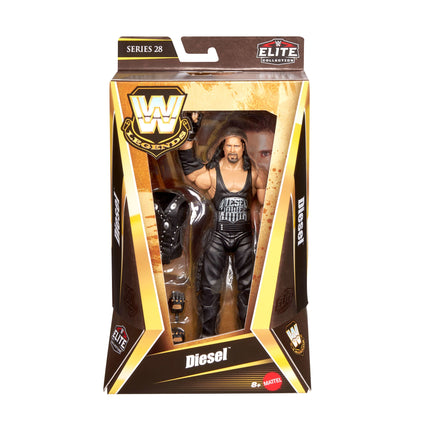 WWE Legends Elite Collection Diesel Action Figure