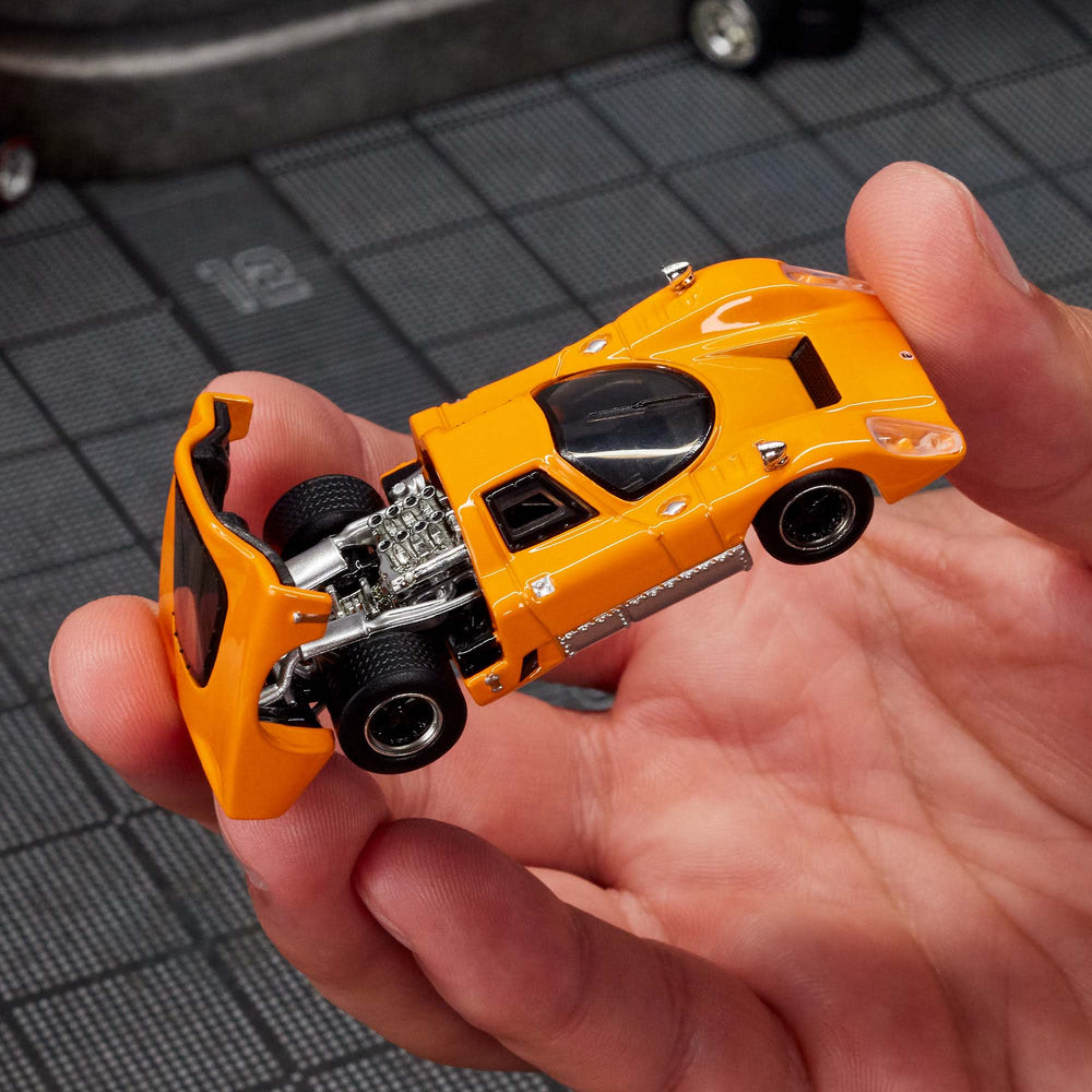 Hot Wheels Elite 64 McLaren M6GT Is Coming Up for $20