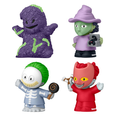 Little People Collector Disney Tim Burton's The Nightmare Before