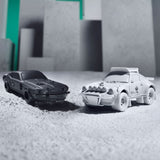 Hot Wheels x Daniel Arsham Eroded Porsche Safari