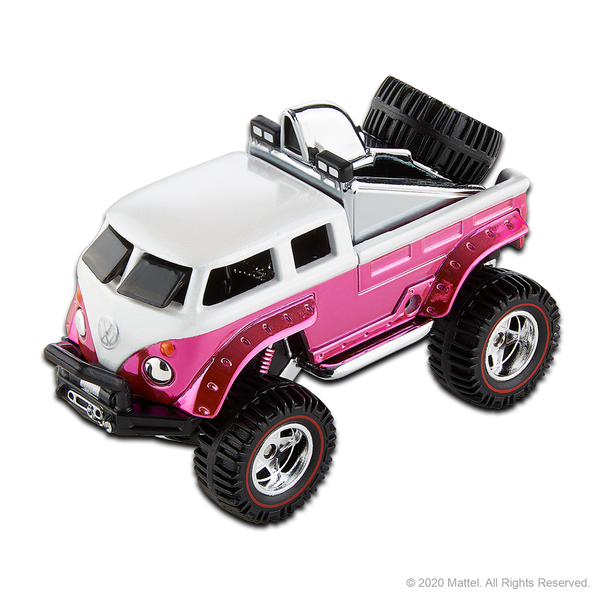 RLC Exclusive 2020 Nationals Volkswagen T1 Rockster – Mattel Creations