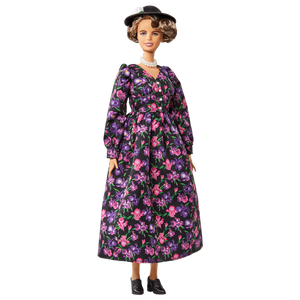 Eleanor Roosevelt Barbie Inspiring Women Doll