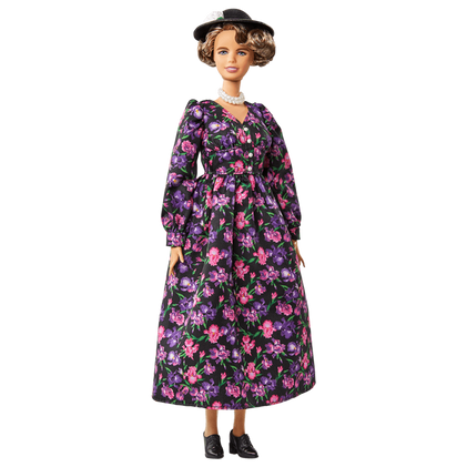 Eleanor Roosevelt Barbie Inspiring Women Doll