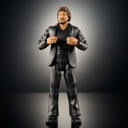 WWE Monday Night War Elite Collection Albert Action Figure