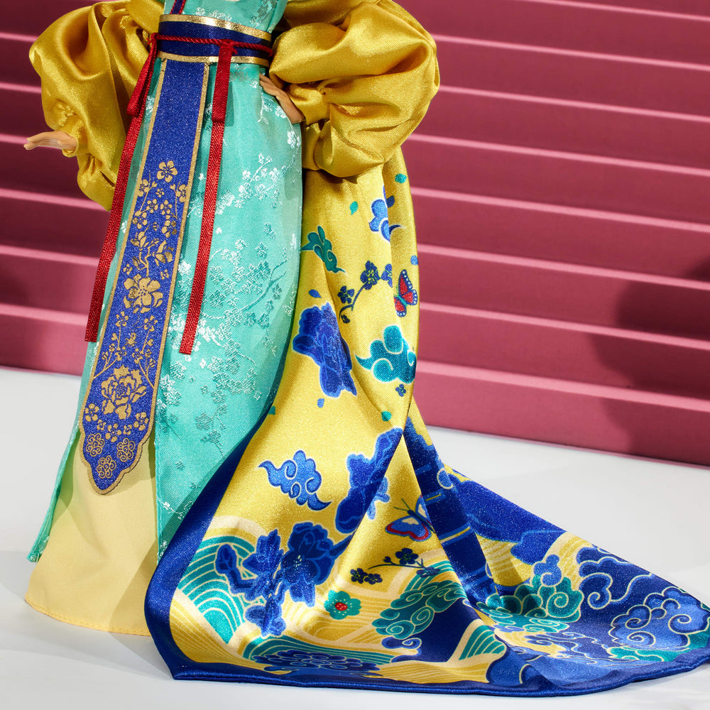 Enchanted Elegance Collection Mulan Doll