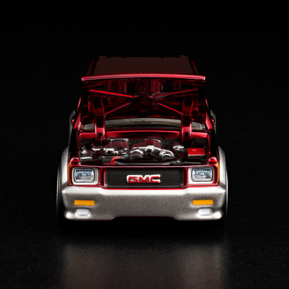 RLC 1992 GMC Typhoon