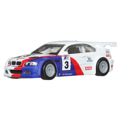Hot Wheels Premium Car Culture 2-Pack BMW 320 Group 5 & 2001 BMW M3 GTR