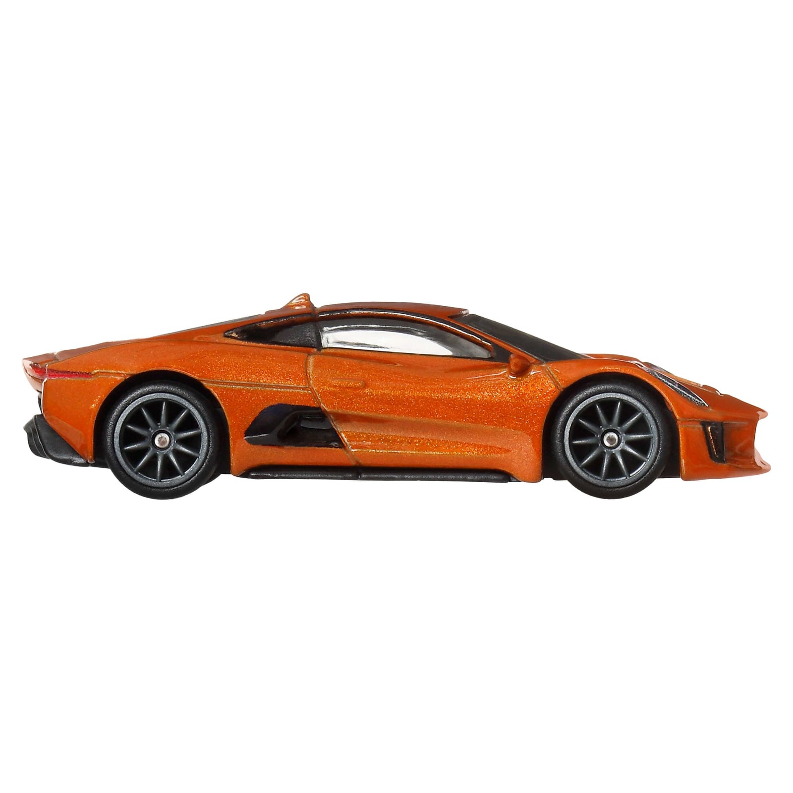 Hot Wheels Premium Car Culture James Bond Spectre 007 2-Pack Jaguar C-X75 & Aston Martin DB10