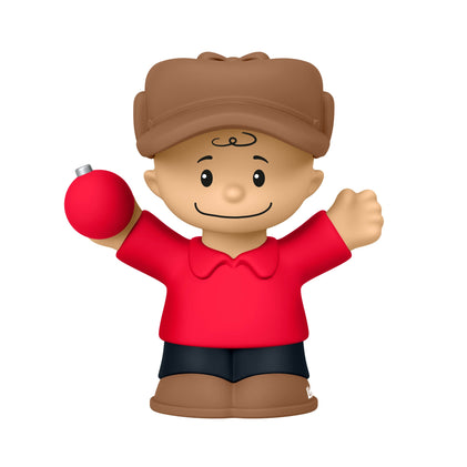 Little People Collector A Charlie Brown Christmas Special Edition Set