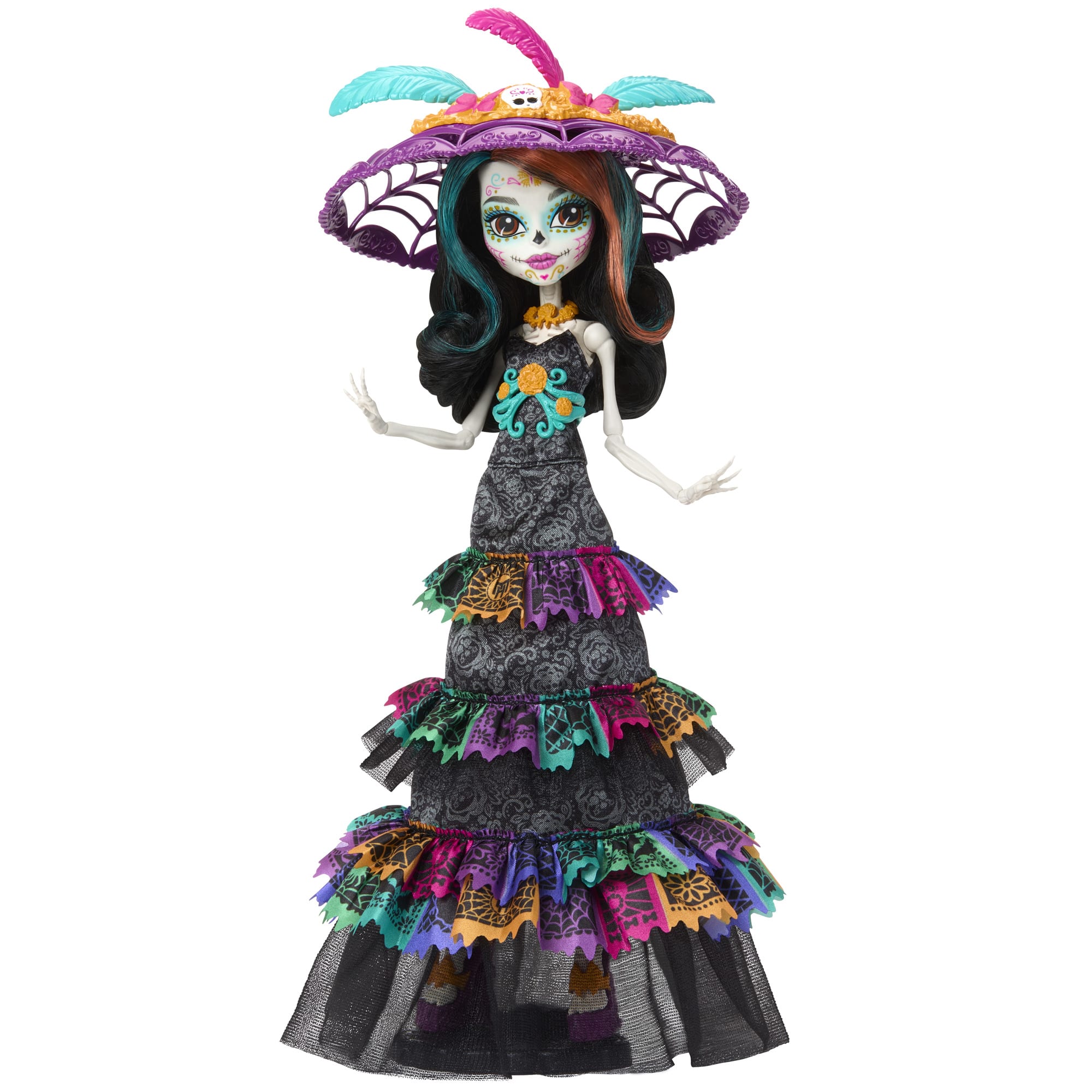 Monster high dia de los muertos on sale