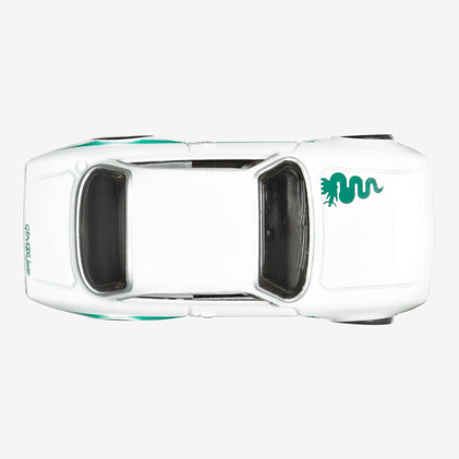 Hot Wheels Premium Car Culture Spettacolare – Alfa Romeo Giulia Sprint GTA