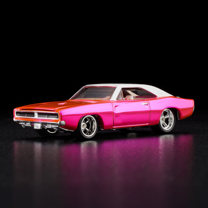RLC Exclusive 1969 Dodge Charger R/T