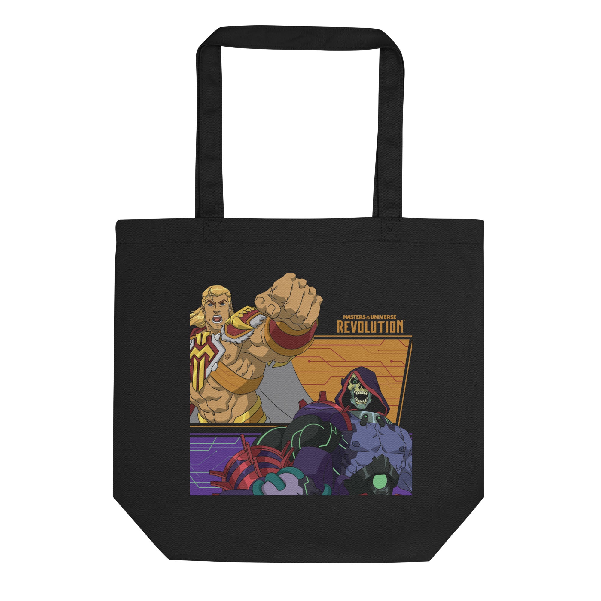 Masters of the Universe Revolution Eco Tote Bag