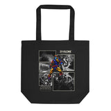 Masters of the Universe Sy Klone Tote Bag