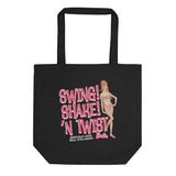 Barbie 1960's Swing Shake N' Twist Tote Bag