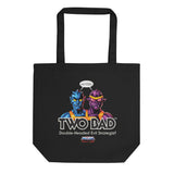 Masters of the Universe Two Bad Tote Bag