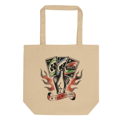 UNO Wild One Reversible Tote Bag