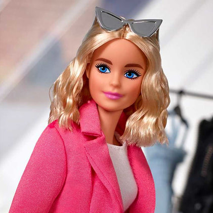 Barbie @BarbieStyle Collectible Doll 1 – Mattel Creations