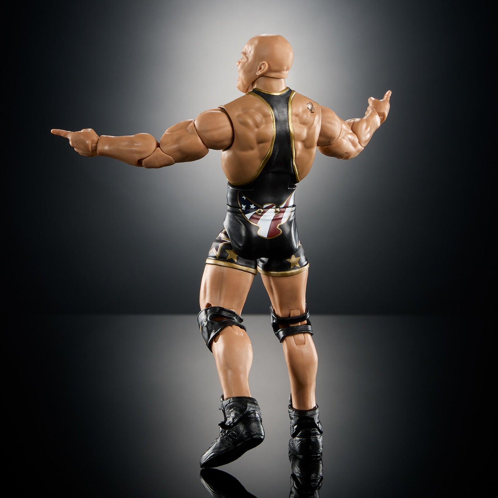 WWE Elite Legends Kurt Angle Action Figure