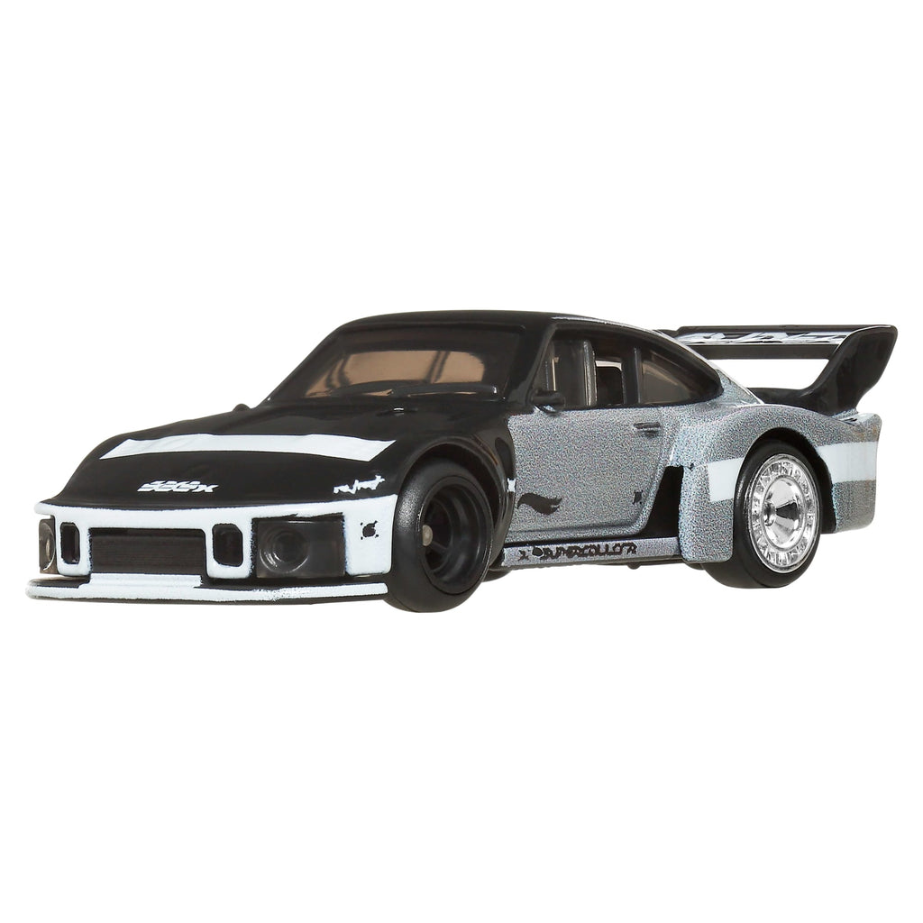 Hot Wheels Boulevard Porsche 935 Vehicle | Mattel Creations