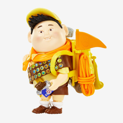Pixar Featured Favorites Russell Figure