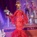 Barbie Inspiring Women Celia Cruz Doll