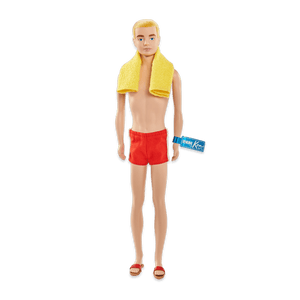Barbie Ken 60th Anniversary Doll