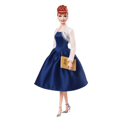 Lucille Ball Barbie Tribute Collection Doll